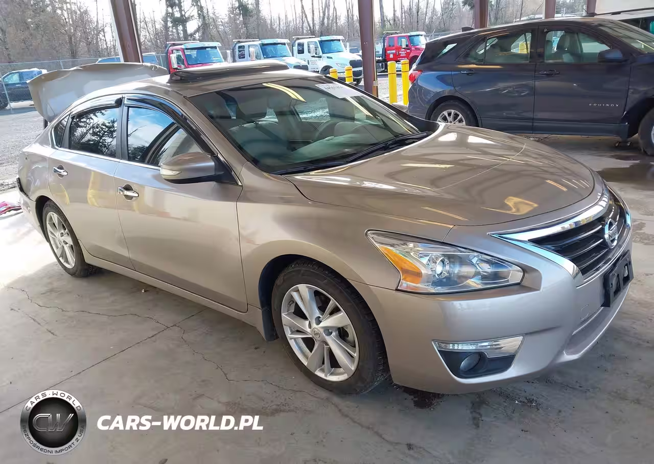 2014 Nissan Altima 2.5 Sl