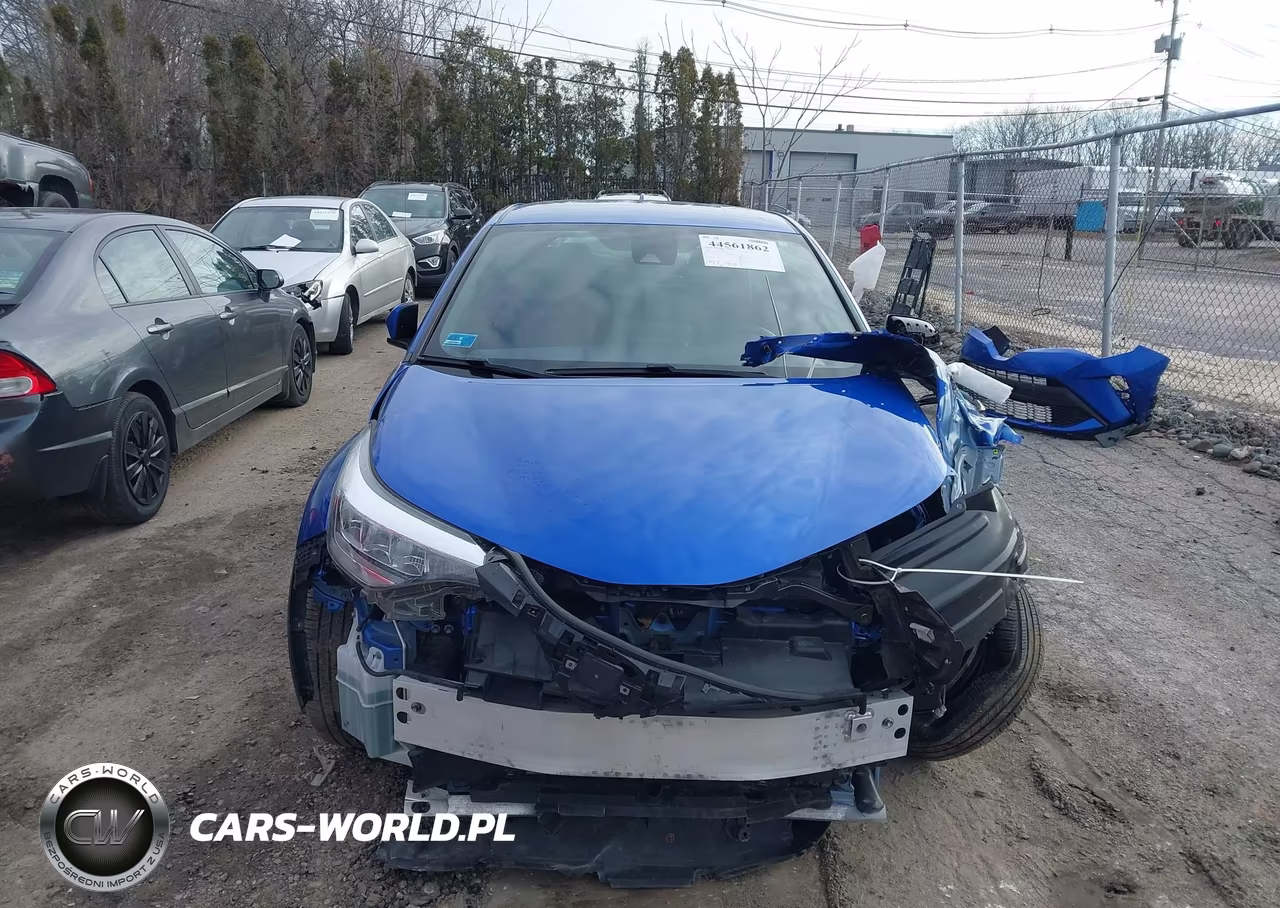 2021 Toyota C-Hr Xle VIN:JTNKHMBX6M1116690 - 13