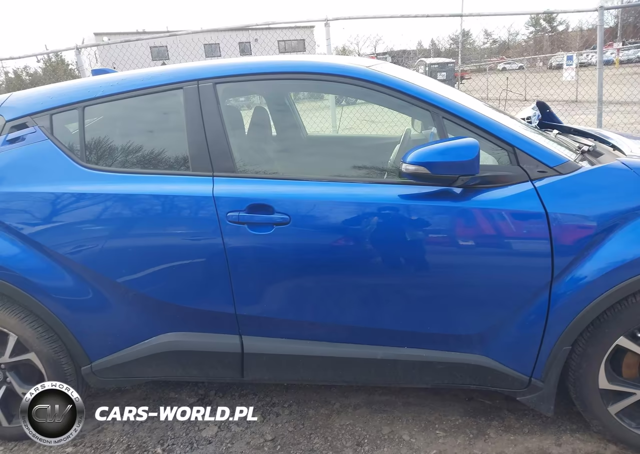 2021 Toyota C-Hr Xle VIN:JTNKHMBX6M1116690 - 14