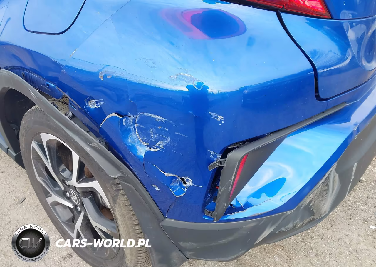 2021 Toyota C-Hr Xle VIN:JTNKHMBX6M1116690 - 19