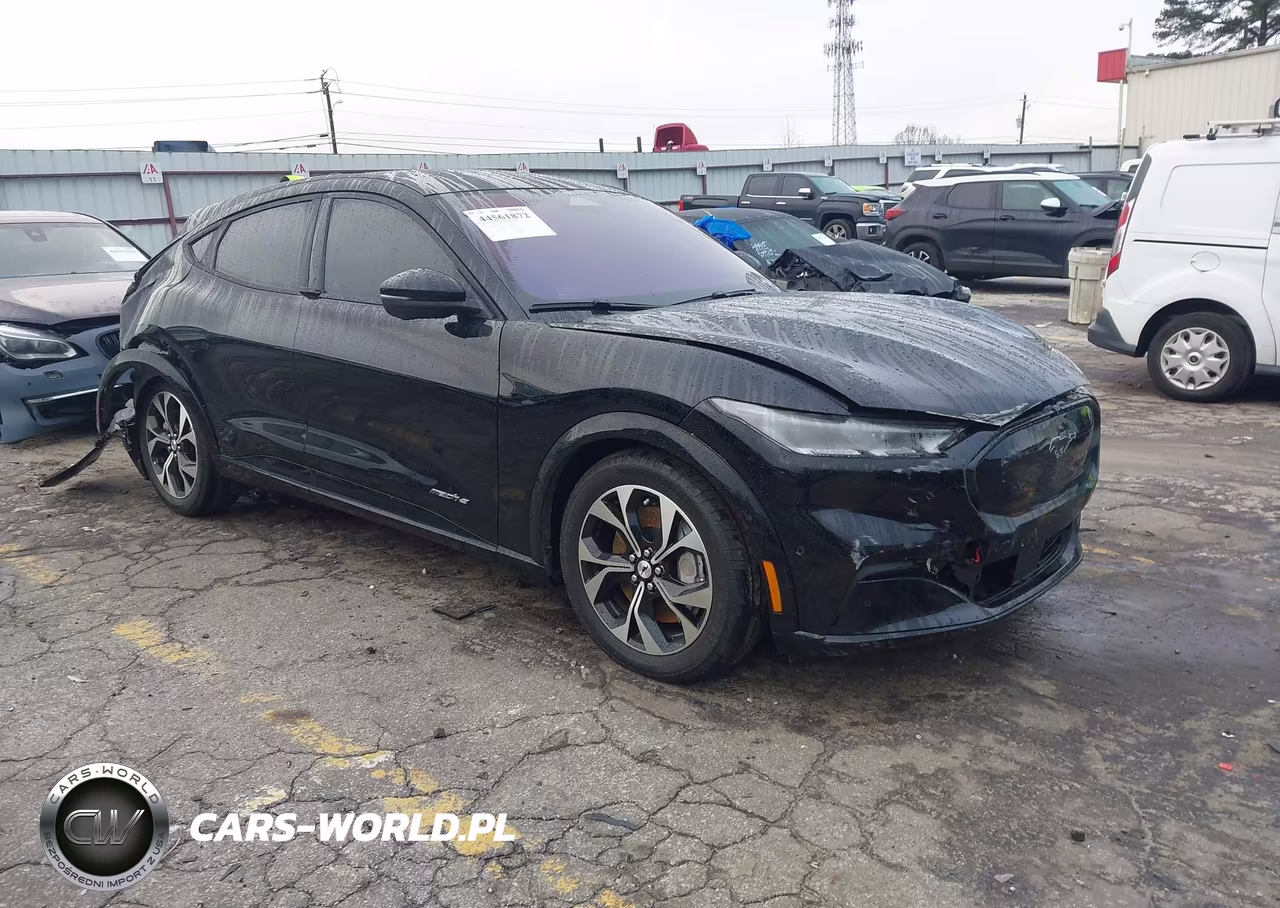 2023 Ford Mustang Mach-E Premium