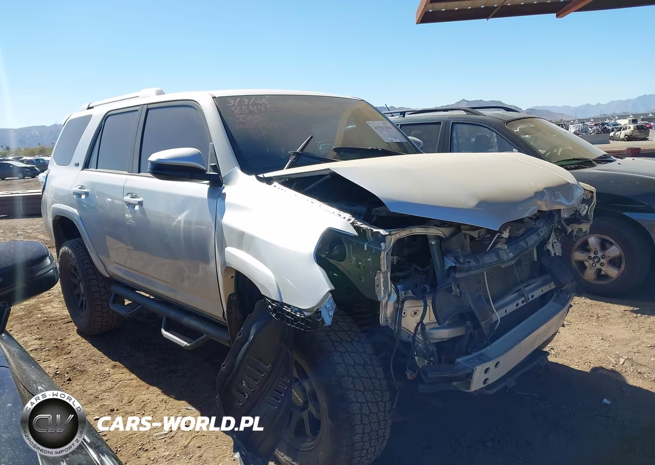 2017 Toyota 4Runner Sr5