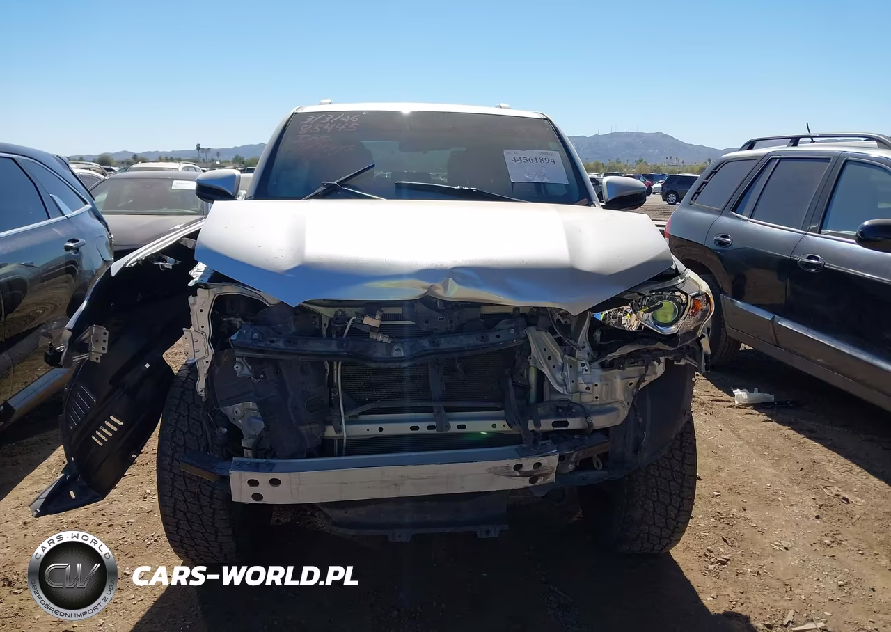 2017 Toyota 4Runner Sr5 VIN:JTEBU5JRXH5426909 - 13