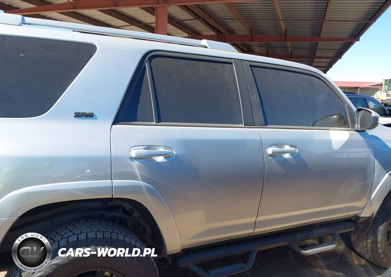 2017 Toyota 4Runner Sr5 VIN:JTEBU5JRXH5426909 - 14