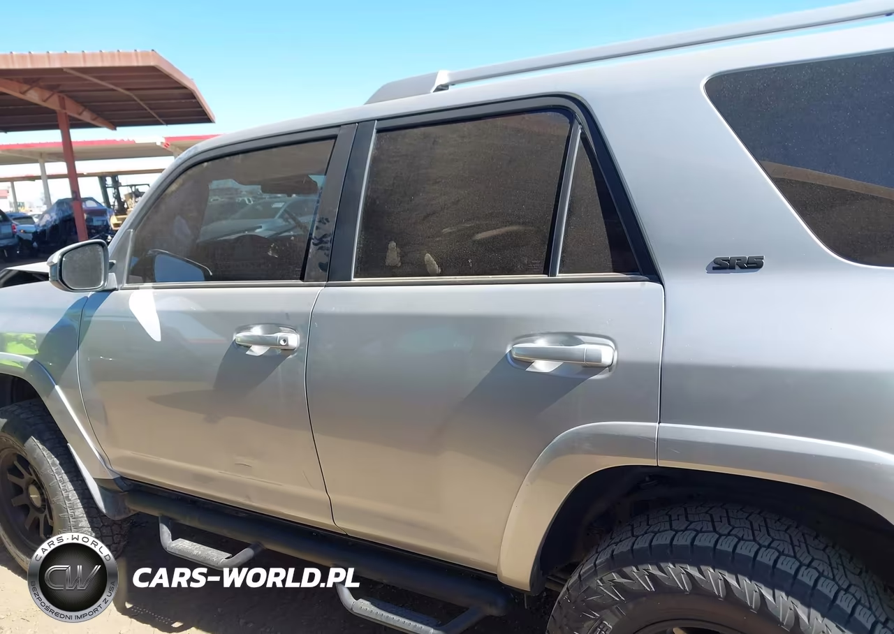 2017 Toyota 4Runner Sr5 VIN:JTEBU5JRXH5426909 - 15