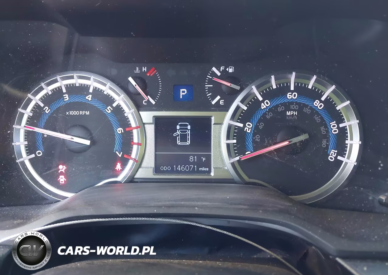 2017 Toyota 4Runner Sr5 VIN:JTEBU5JRXH5426909 - 7