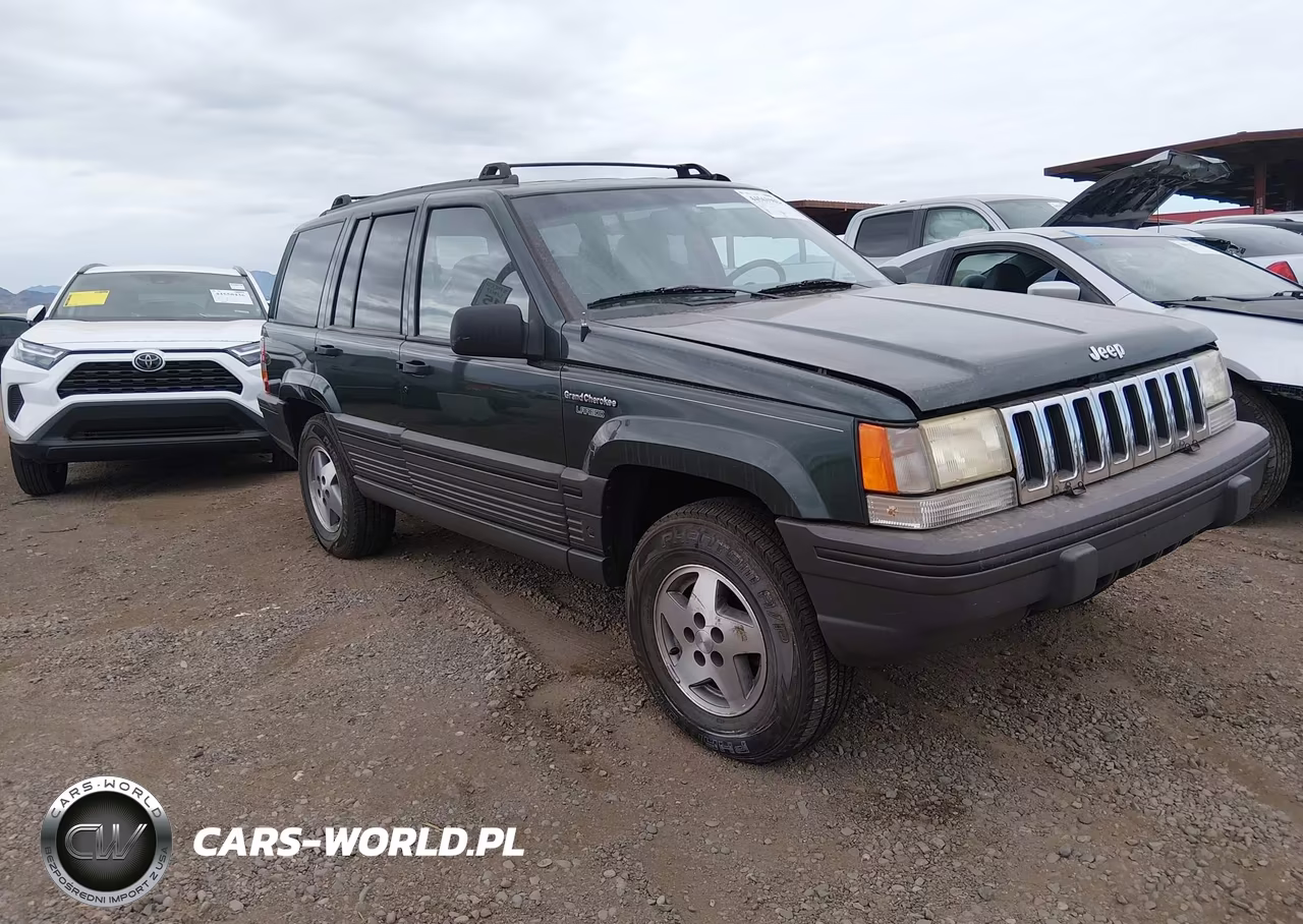 1995 Jeep Grand Cherokee Laredo