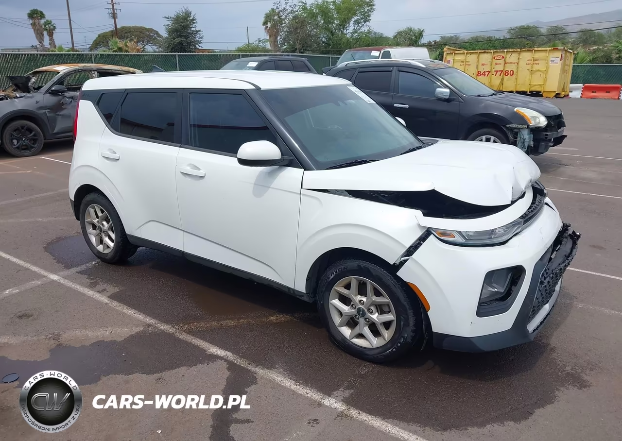 2022 Kia Soul Lx – zdjęcie 1 z 16