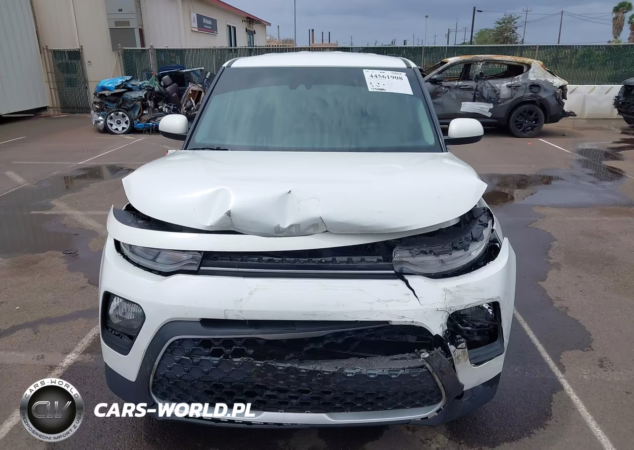 2022 Kia Soul Lx VIN:KNDJ23AU2N7159361 - 12