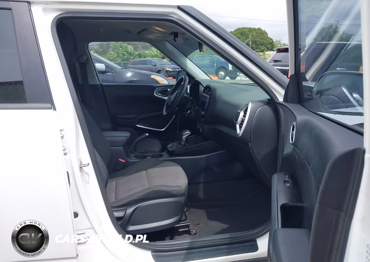 2022 Kia Soul Lx VIN:KNDJ23AU2N7159361 - 5