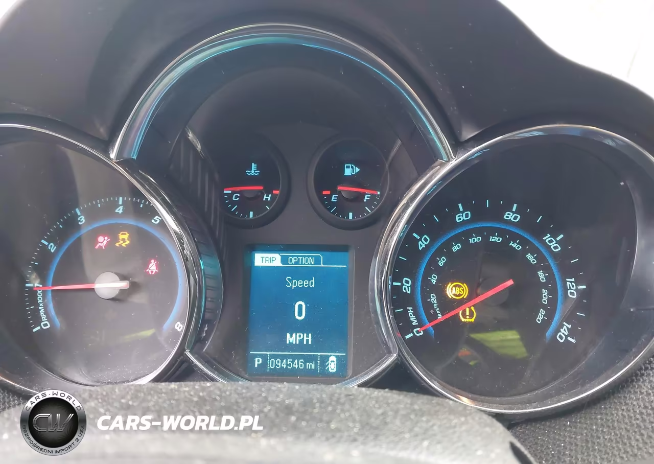 2014 Chevrolet Cruze Ltz VIN:1G1PG5SB3E7238731 - 7