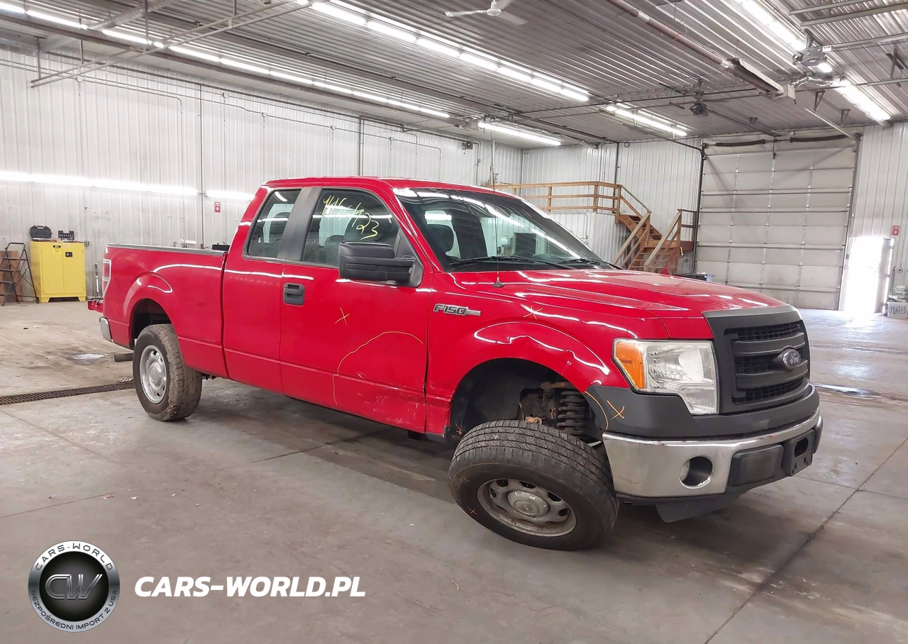 2014 Ford F-150 Xl