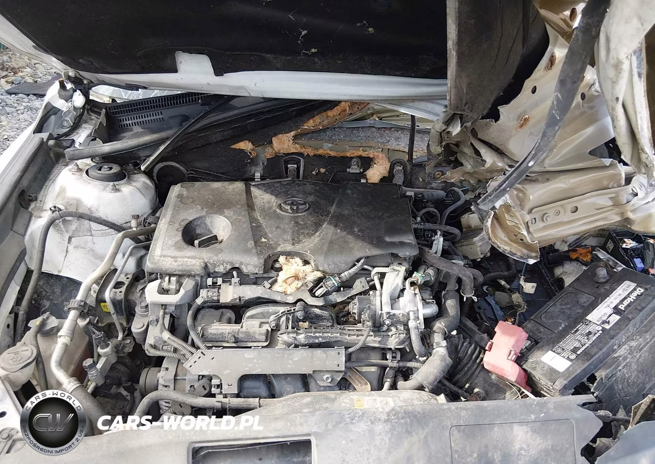 2018 Toyota Camry Se VIN:4T1B11HK8JU112214 - 10