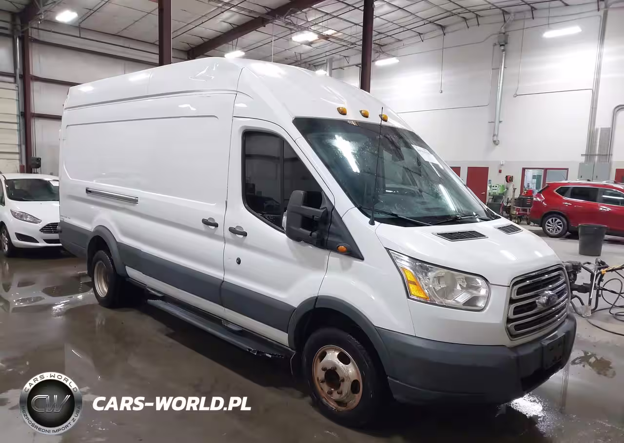 2018 Ford Transit-350