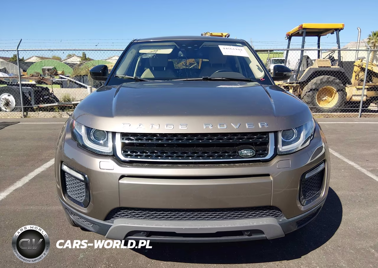 2017 Land Rover Range Rover Evoque Se-Se Premium VIN:SALVP2BG7HH171373 - 11