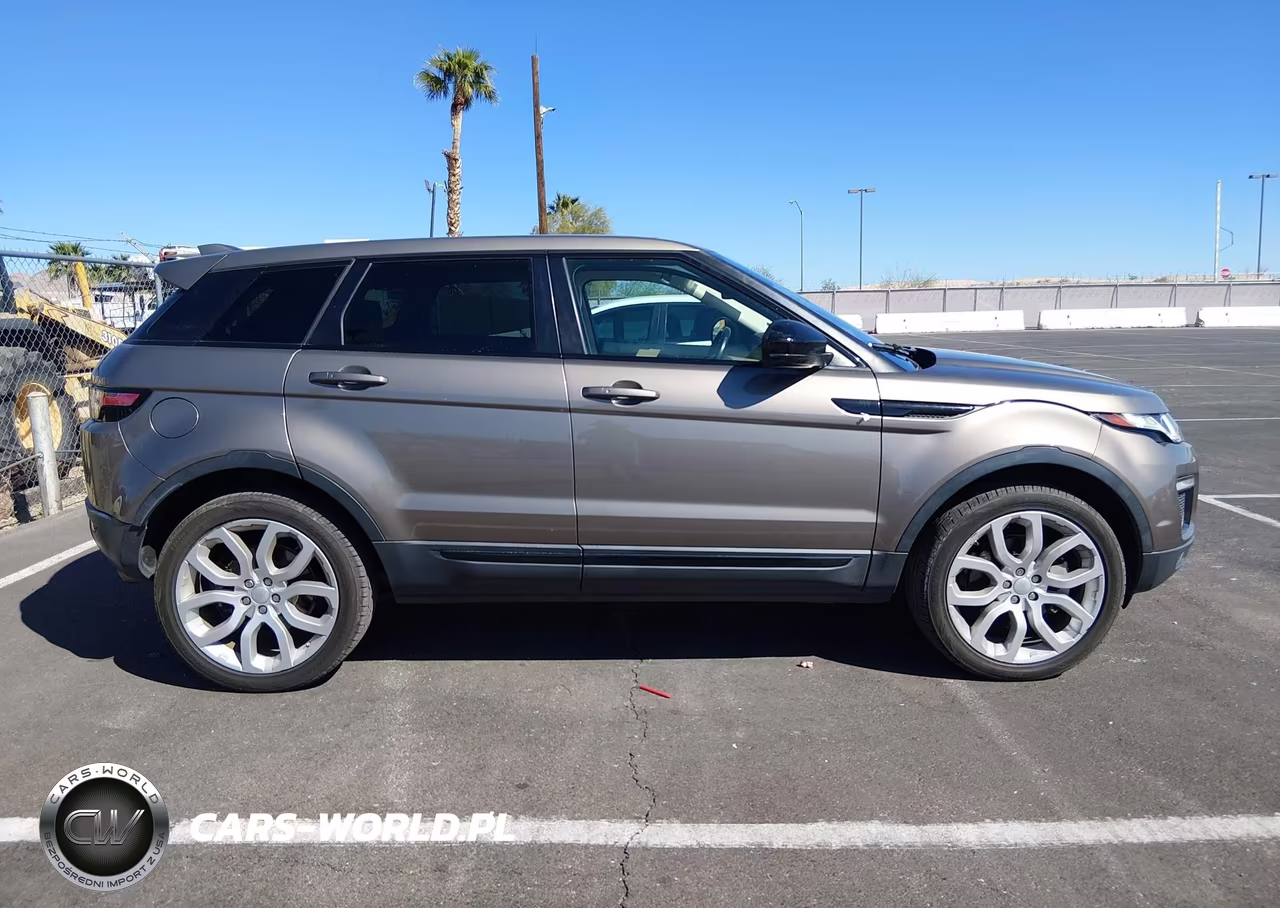 2017 Land Rover Range Rover Evoque Se-Se Premium VIN:SALVP2BG7HH171373 - 12