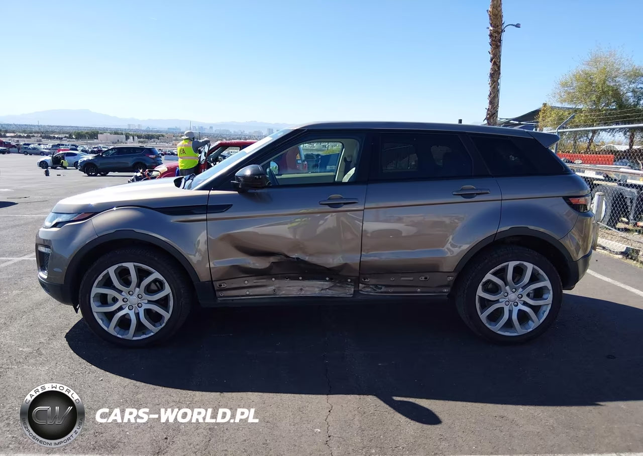 2017 Land Rover Range Rover Evoque Se-Se Premium VIN:SALVP2BG7HH171373 - 13