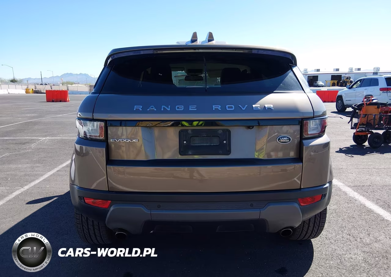 2017 Land Rover Range Rover Evoque Se-Se Premium VIN:SALVP2BG7HH171373 - 15