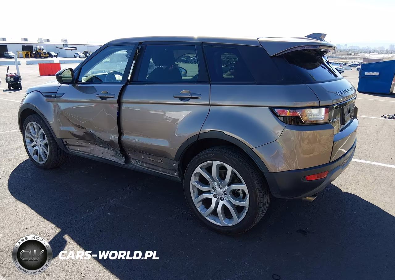 2017 Land Rover Range Rover Evoque Se-Se Premium VIN:SALVP2BG7HH171373 - 3