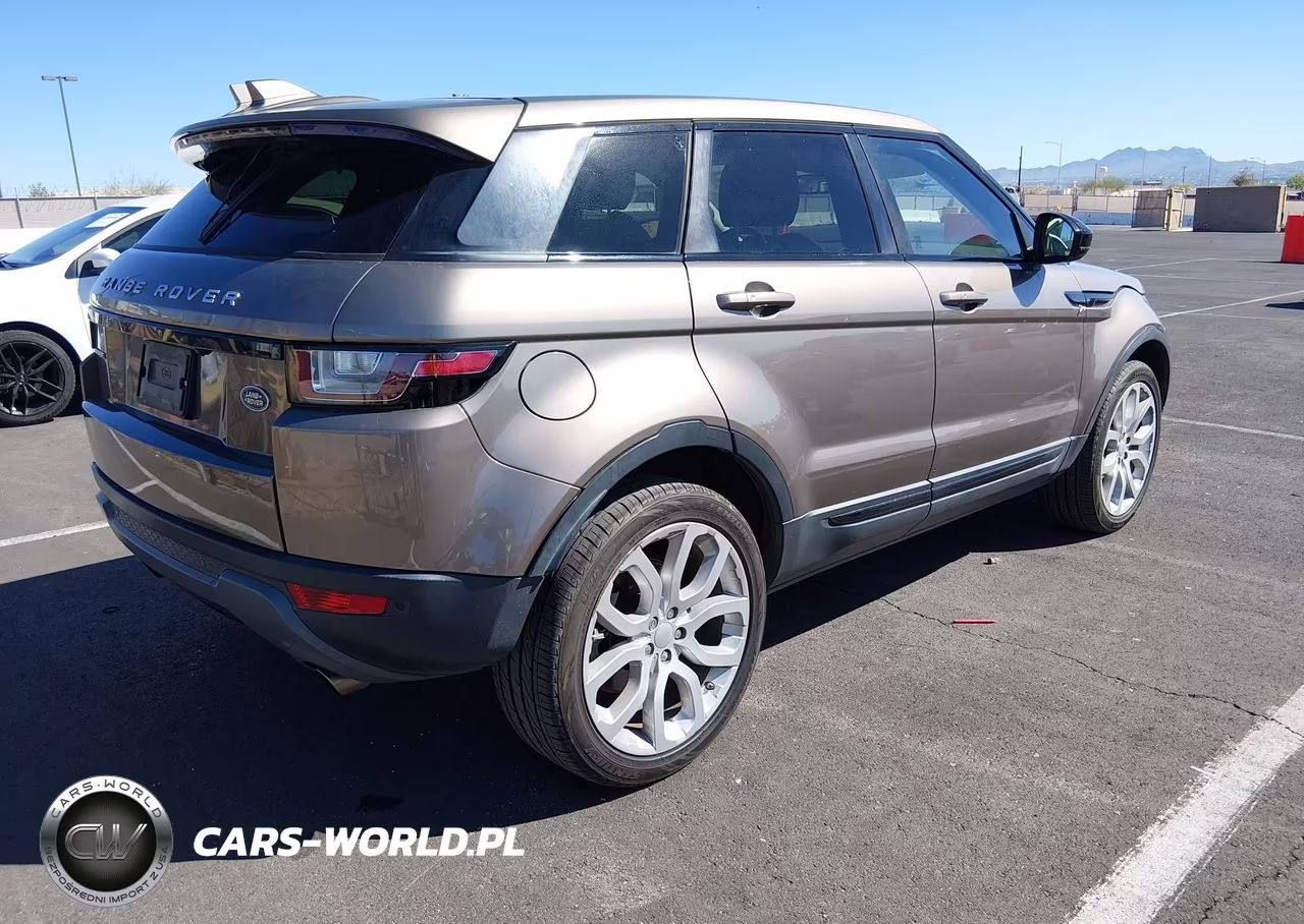 2017 Land Rover Range Rover Evoque Se-Se Premium VIN:SALVP2BG7HH171373 - 4