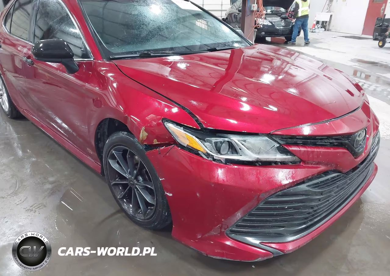2019 Toyota Camry Le VIN:4T1B11HK5KU692328 - 6