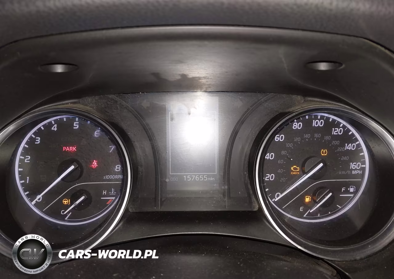 2019 Toyota Camry Le VIN:4T1B11HK5KU692328 - 7