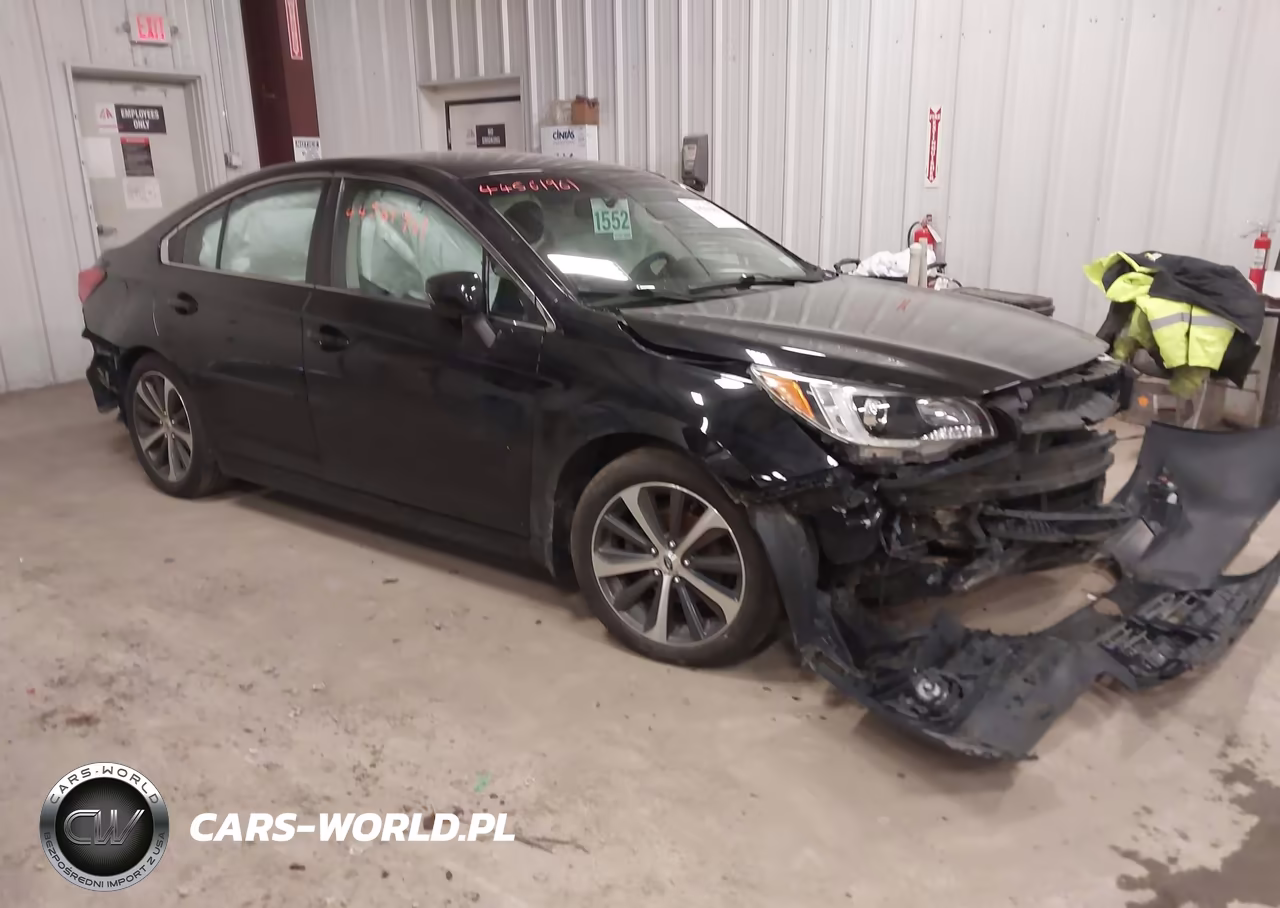 2015 Subaru Legacy 2.5I Limited