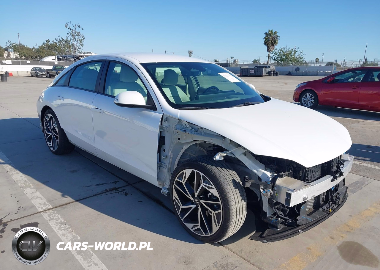 2024 Hyundai Ioniq 6 Sel