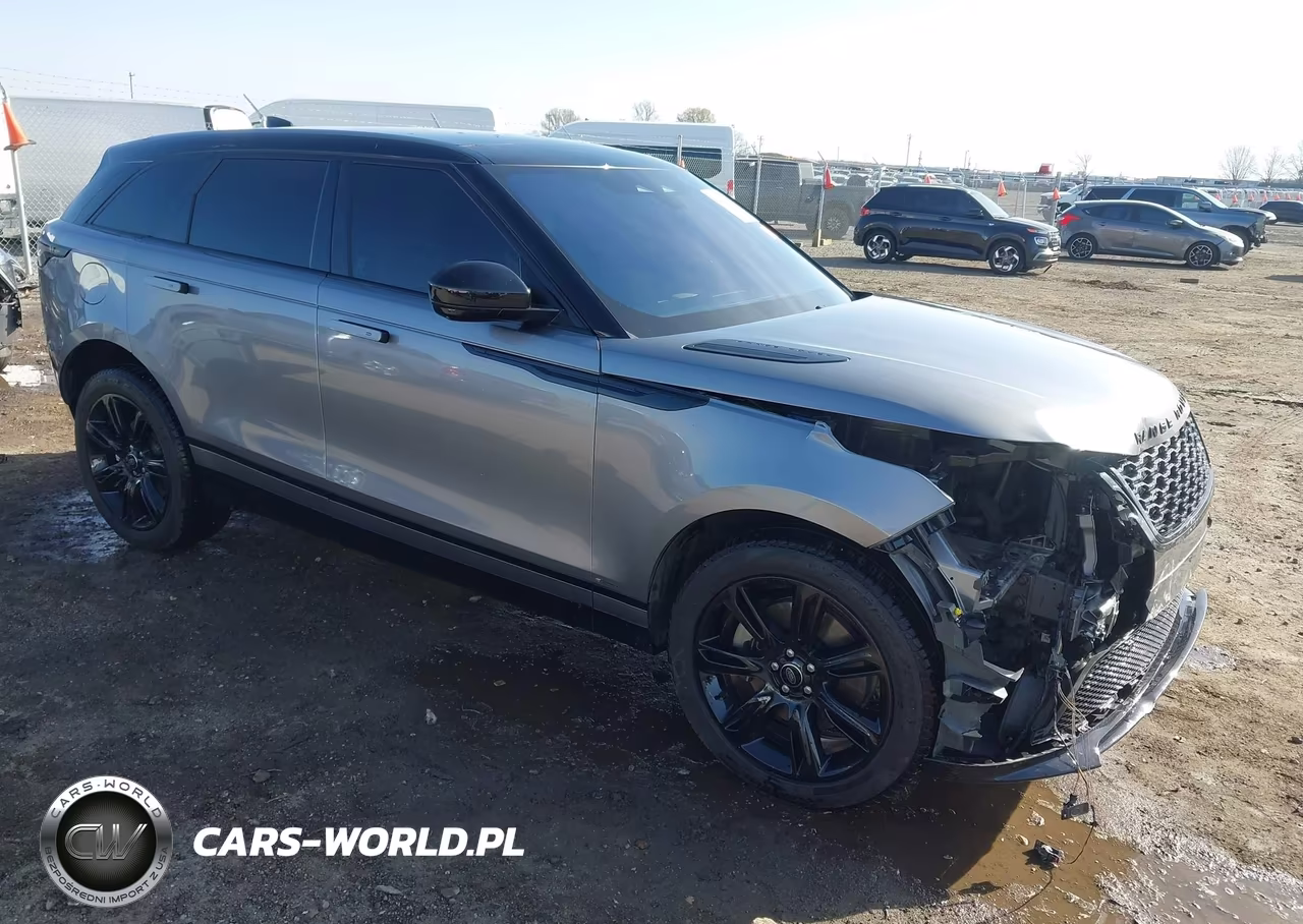 2021 Land Rover Range Rover Velar P250 R-Dynamic S