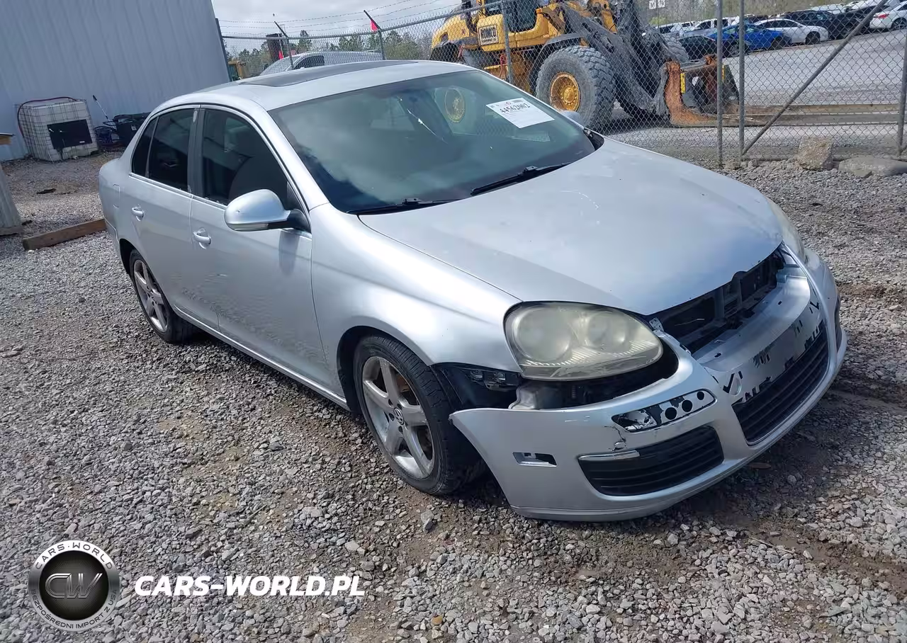 2008 Volkswagen Jetta Se-Sel