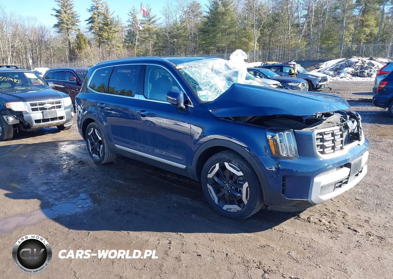 2024 Kia Telluride S