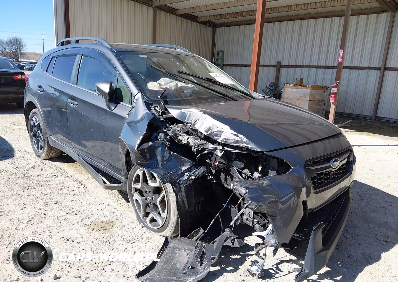 2020 Subaru Crosstrek Limited