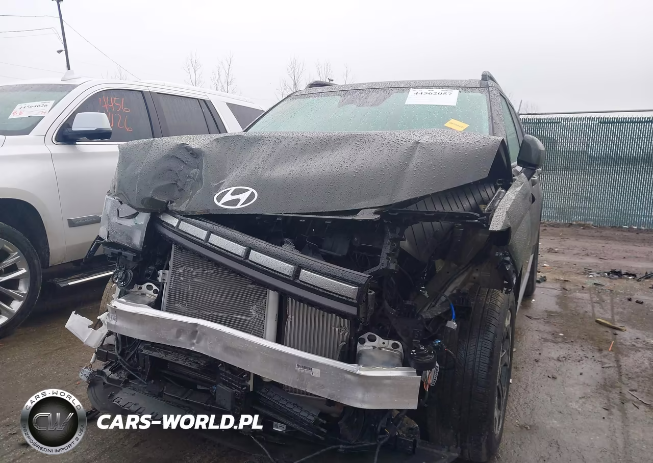 2025 Hyundai Santa Fe Sel VIN:5NMP2DGL4SH104235 - 6