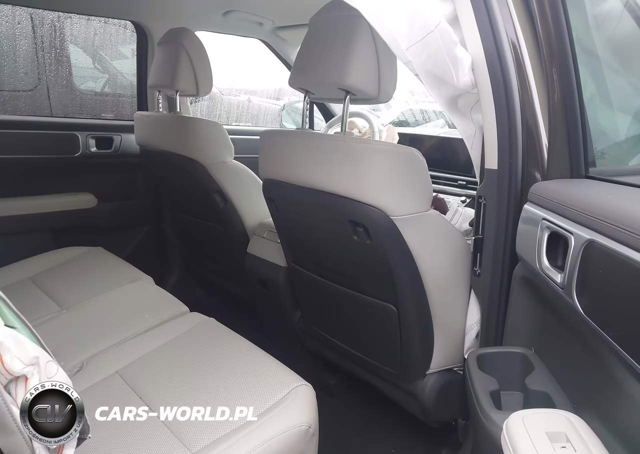 2025 Hyundai Santa Fe Sel VIN:5NMP2DGL4SH104235 - 8