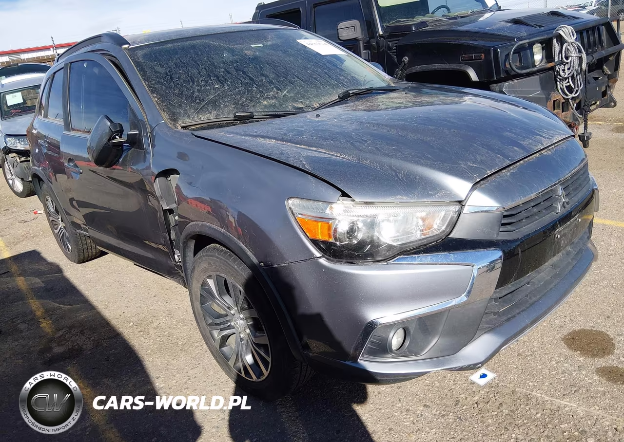 2017 Mitsubishi Outlander Sport 2.4 Sel – zdjęcie 1 z 16