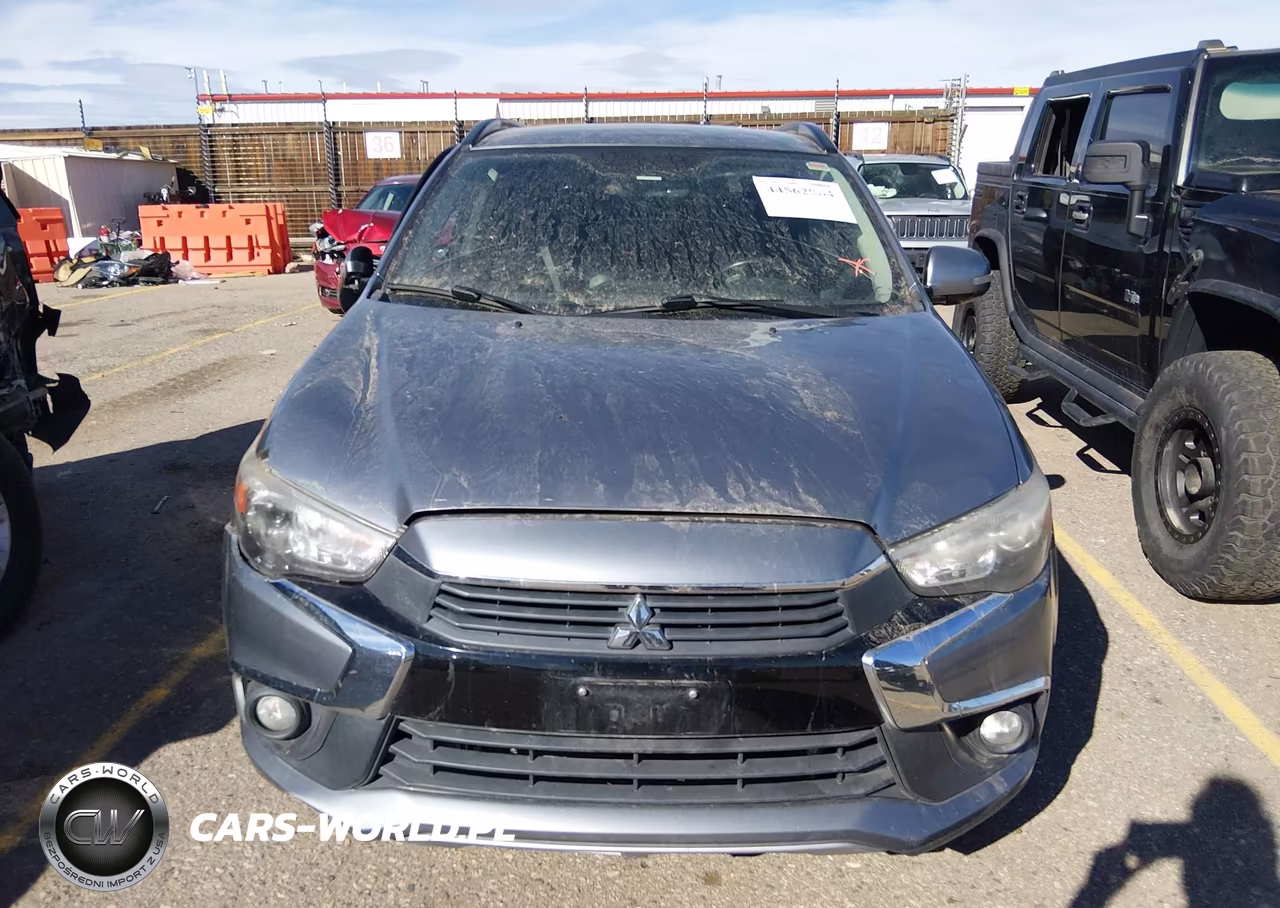 2017 Mitsubishi Outlander Sport 2.4 Sel VIN:JA4AP4AW0HZ018364 - 12