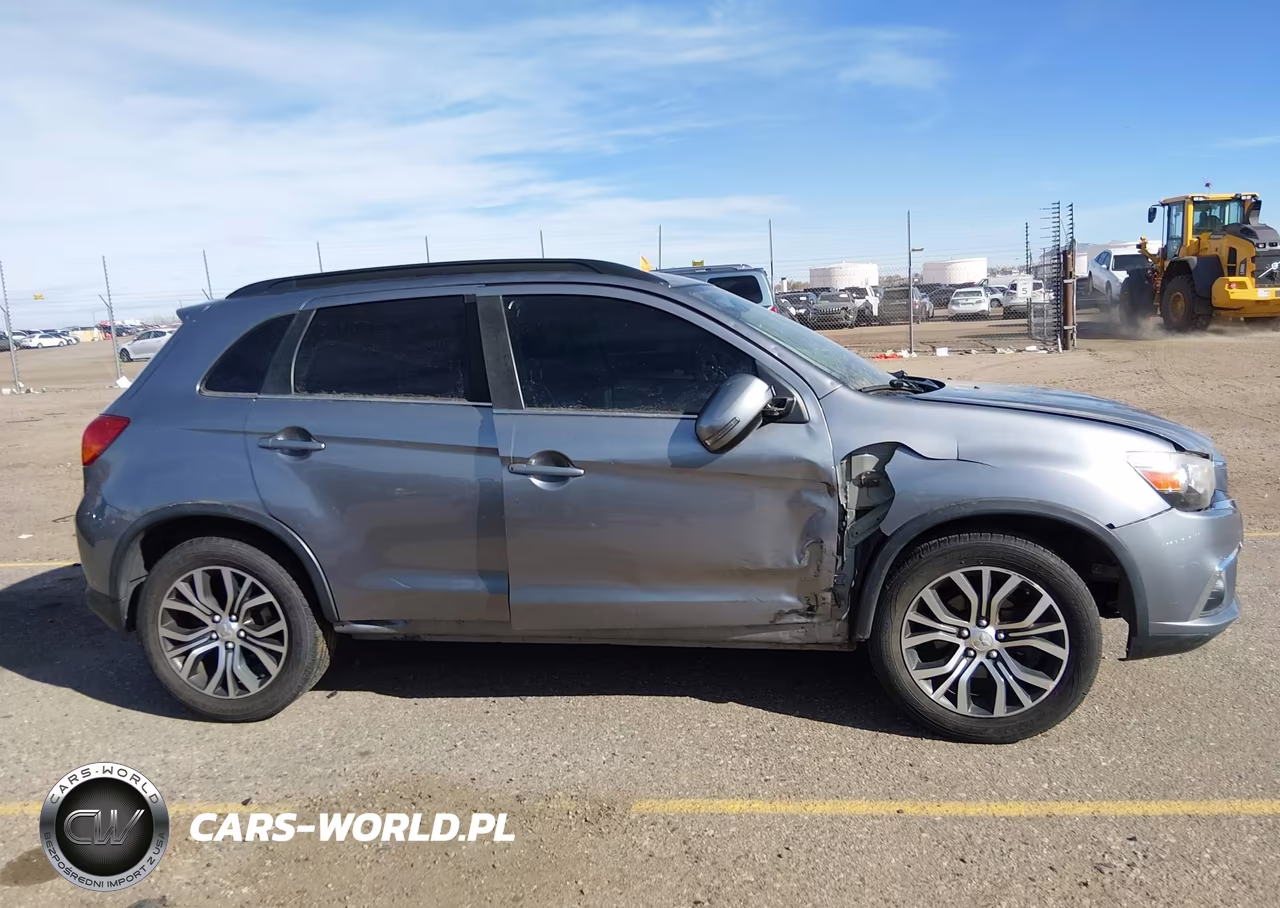 2017 Mitsubishi Outlander Sport 2.4 Sel VIN:JA4AP4AW0HZ018364 - 13