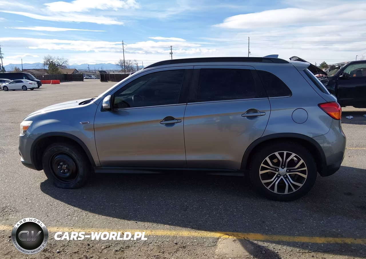 2017 Mitsubishi Outlander Sport 2.4 Sel VIN:JA4AP4AW0HZ018364 - 14