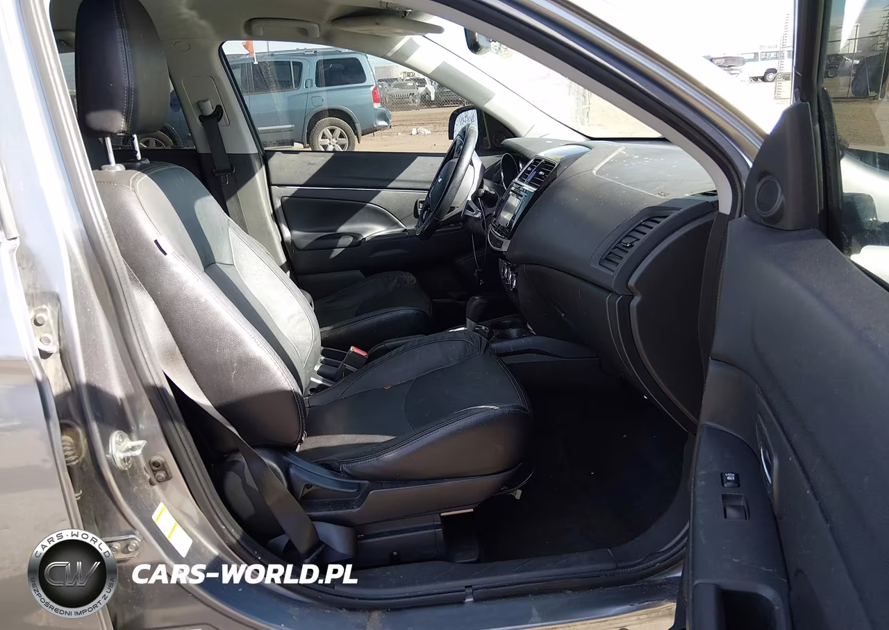 2017 Mitsubishi Outlander Sport 2.4 Sel VIN:JA4AP4AW0HZ018364 - 5