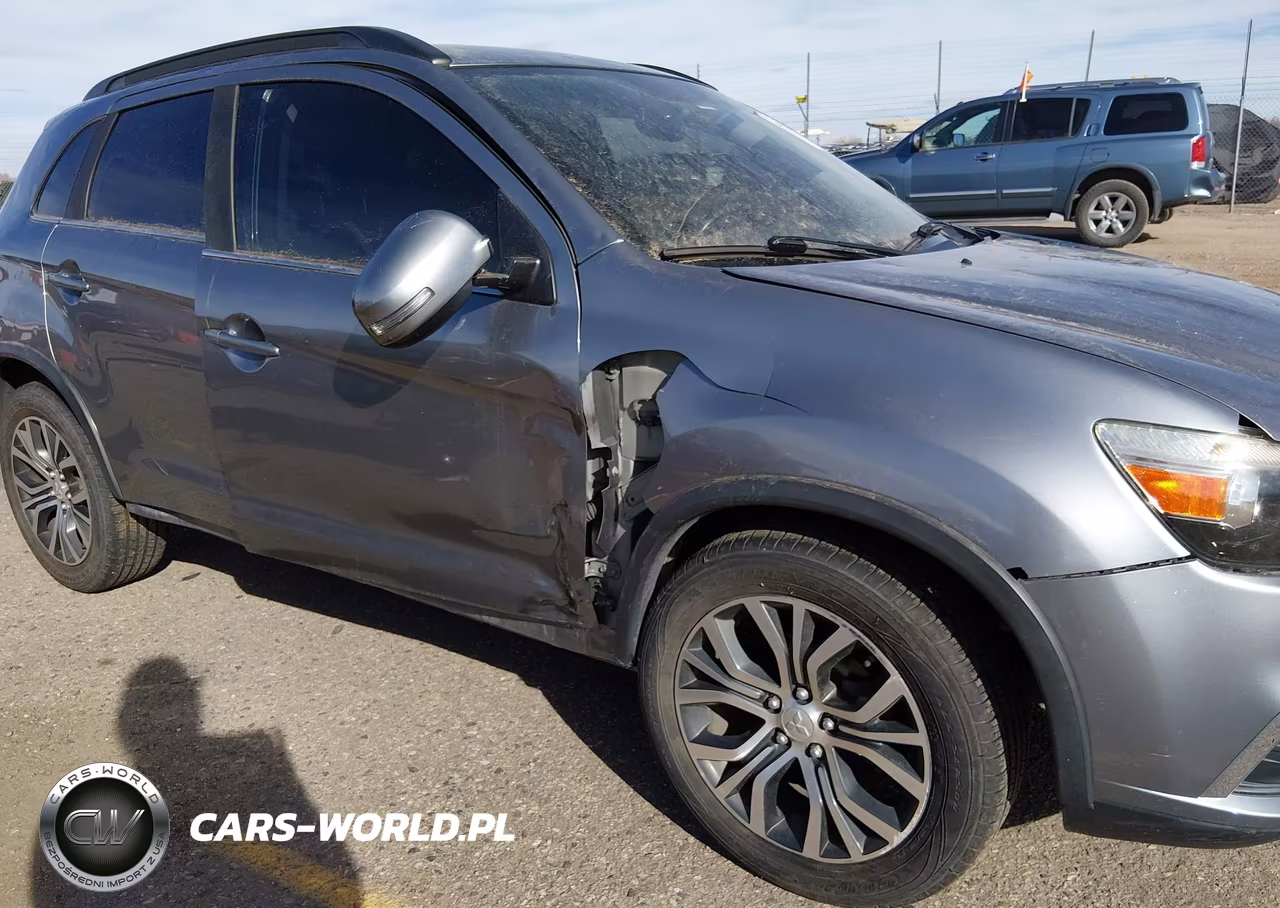 2017 Mitsubishi Outlander Sport 2.4 Sel VIN:JA4AP4AW0HZ018364 - 6