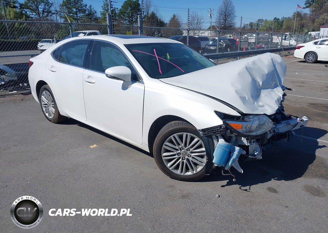 2014 Lexus Es 350