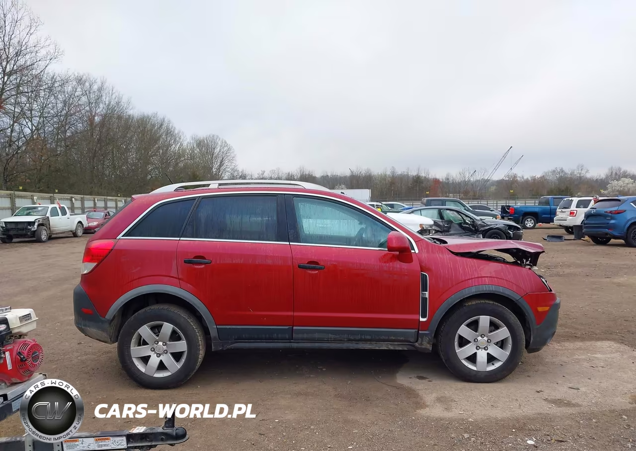 2012 Chevrolet Captiva Sport 2Ls VIN:3GNAL2EK8CS641189 - 13
