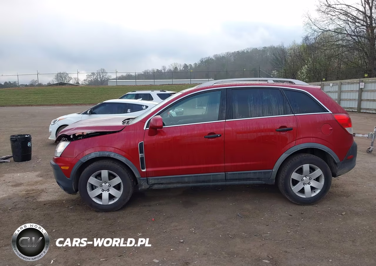 2012 Chevrolet Captiva Sport 2Ls VIN:3GNAL2EK8CS641189 - 14
