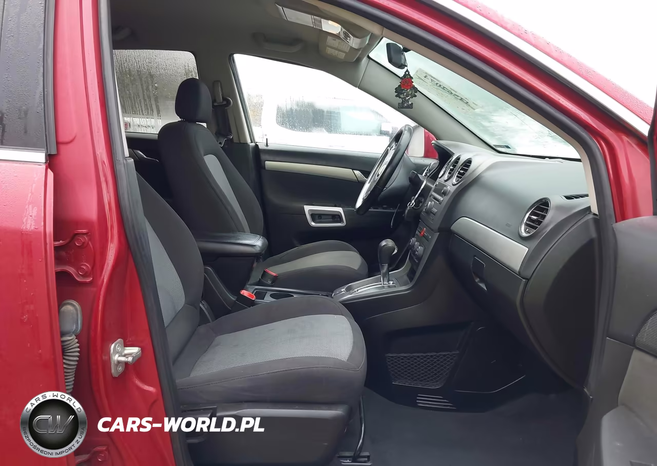 2012 Chevrolet Captiva Sport 2Ls VIN:3GNAL2EK8CS641189 - 5
