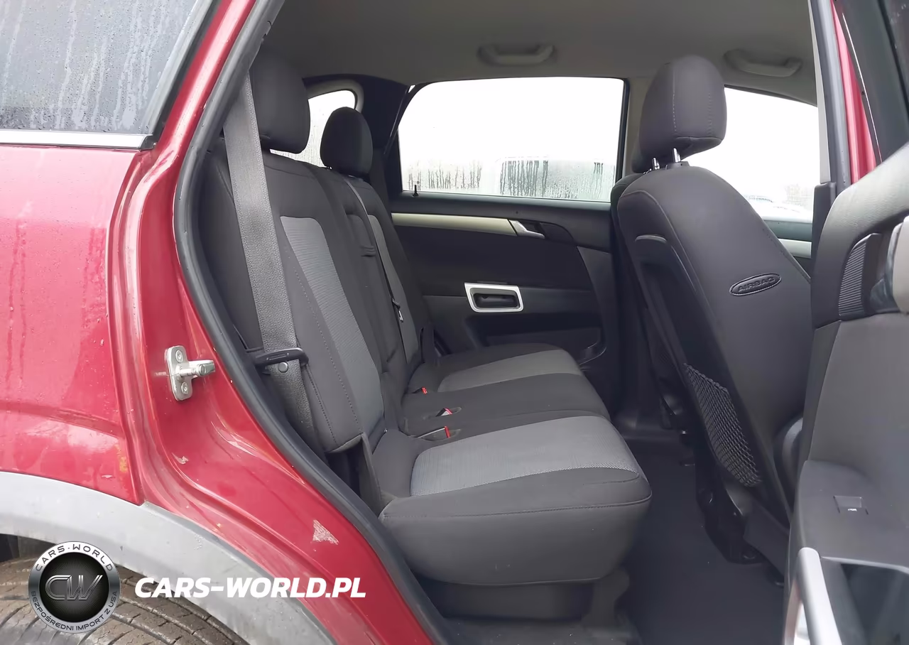 2012 Chevrolet Captiva Sport 2Ls VIN:3GNAL2EK8CS641189 - 8