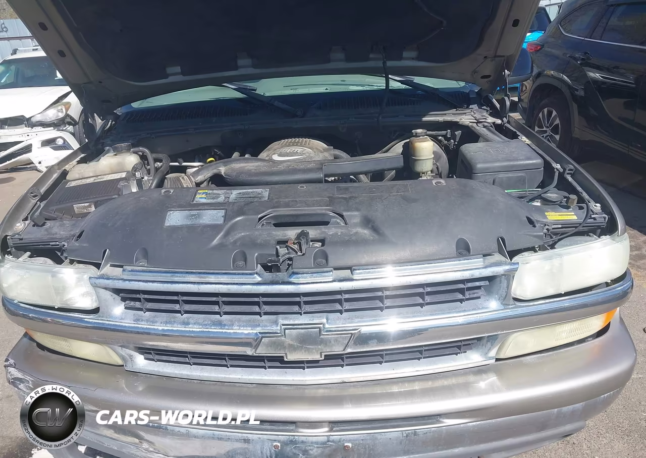 2002 Chevrolet Suburban 1500 Lt VIN:1GNFK16Z42J309443 - 10