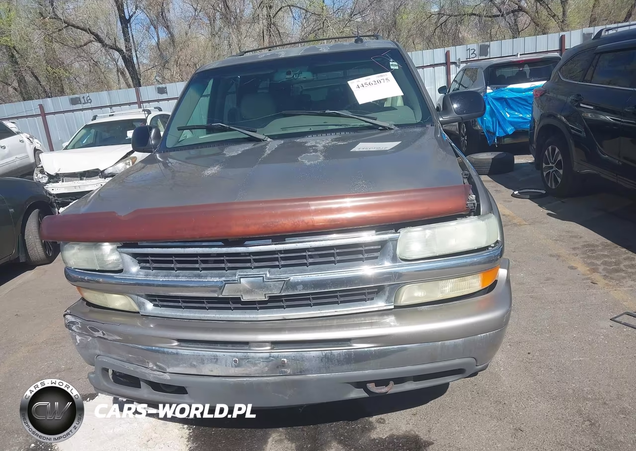 2002 Chevrolet Suburban 1500 Lt VIN:1GNFK16Z42J309443 - 12