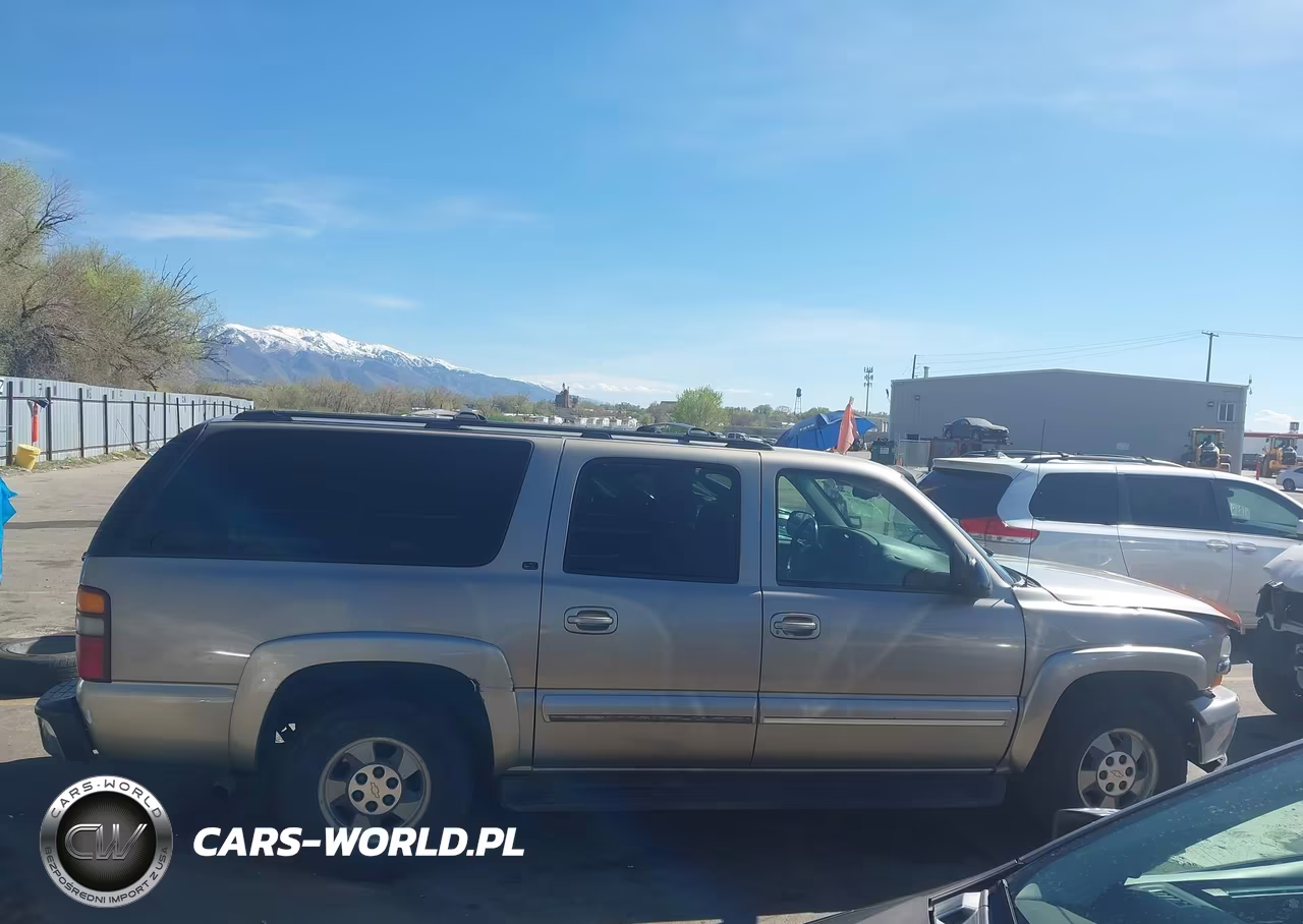 2002 Chevrolet Suburban 1500 Lt VIN:1GNFK16Z42J309443 - 13
