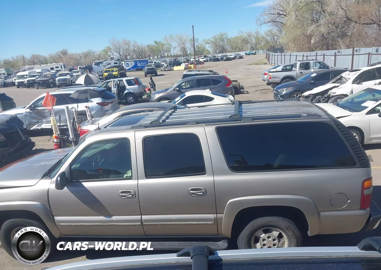 2002 Chevrolet Suburban 1500 Lt VIN:1GNFK16Z42J309443 - 14