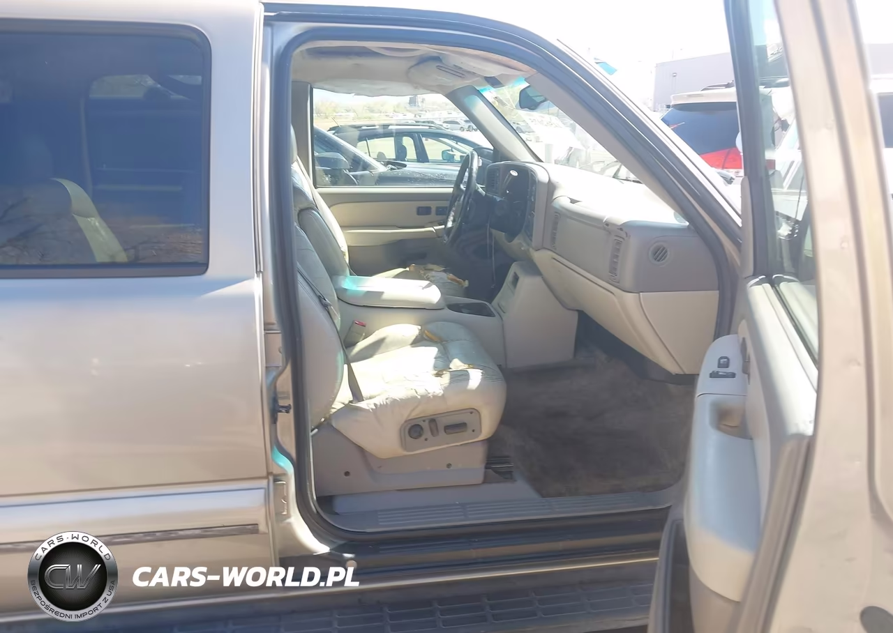 2002 Chevrolet Suburban 1500 Lt VIN:1GNFK16Z42J309443 - 5
